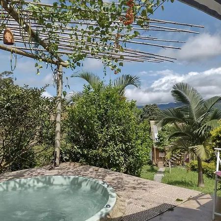 Villa De Los Angeles Glamping Anolaima Exterior photo