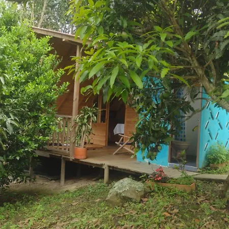 Villa De Los Angeles Glamping Anolaima Exterior photo
