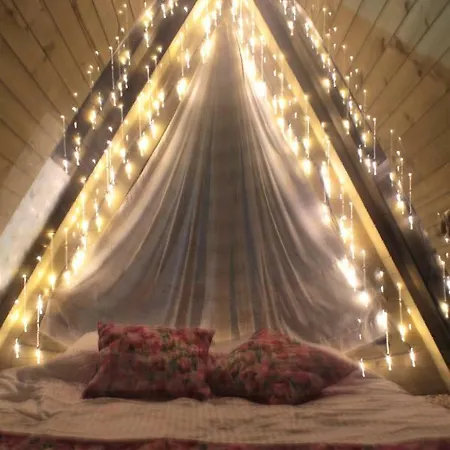 Villa De Los Angeles Glamping Anolaima Exterior photo