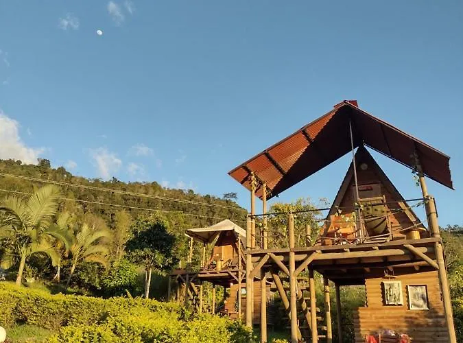 Villa De Los Angeles Glamping