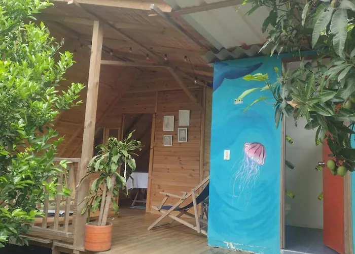 Villa De Los Angeles Glamping