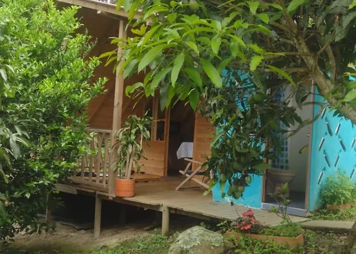 Villa De Los Angeles Glamping