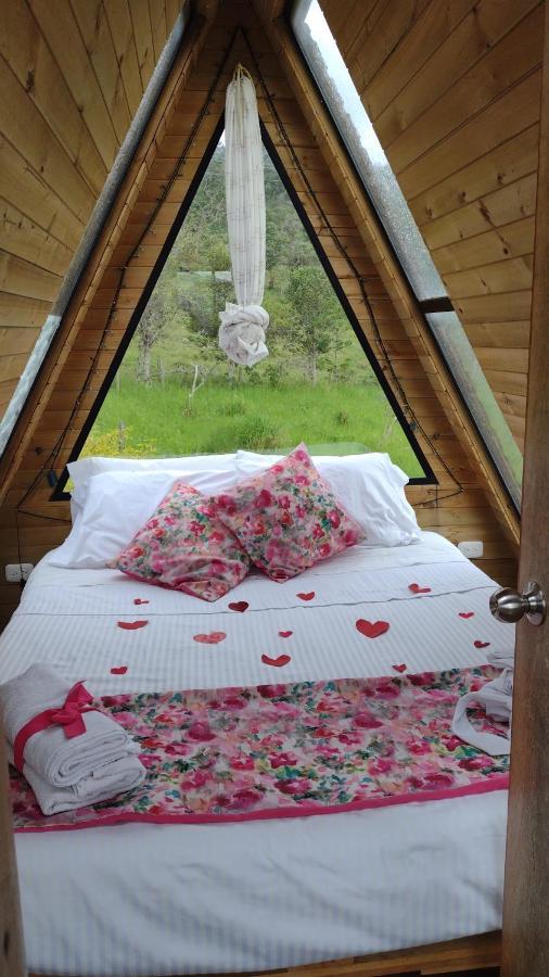 De Angeles Glamping 2*
