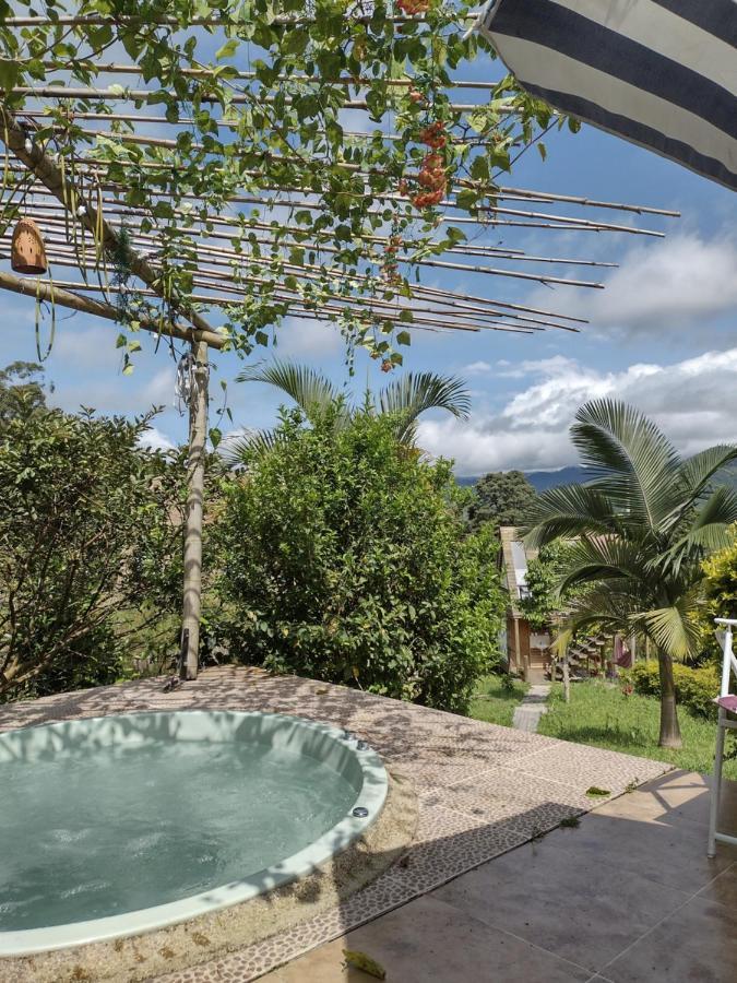 De Angeles Glamping Campsite Anolaima
