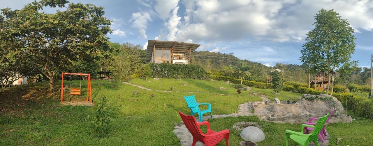 De Angeles Glamping