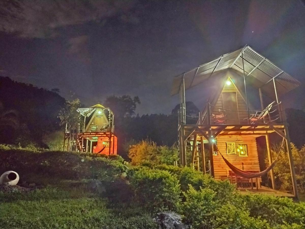De Angeles Glamping Campsite 2*