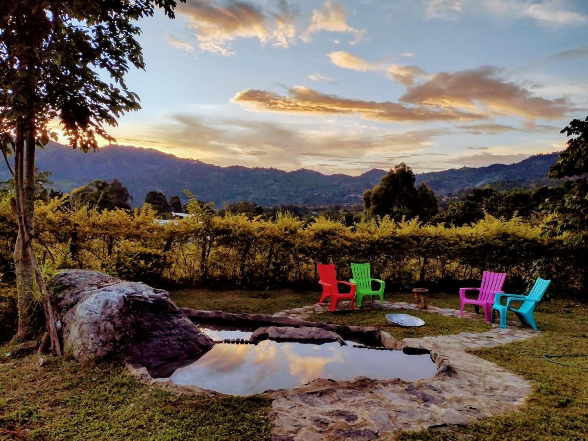 De Angeles Glamping Anolaima