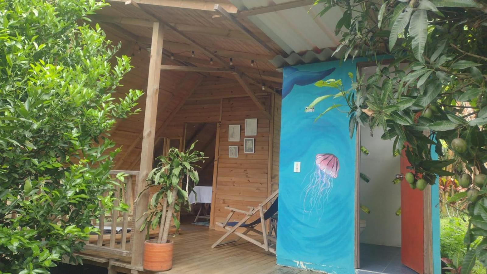 De Angeles Glamping Campsite