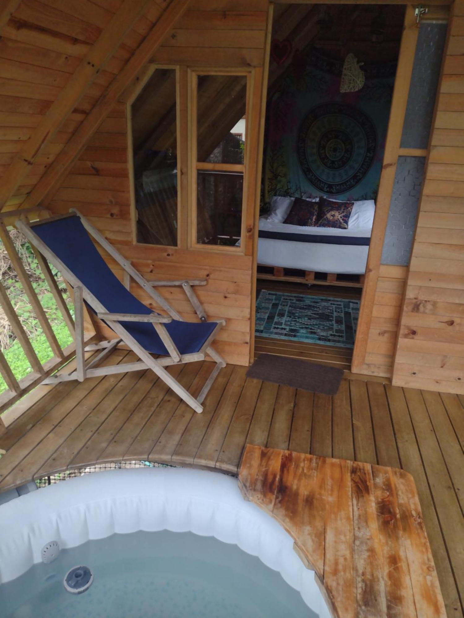 Campsite De Angeles Glamping 2*