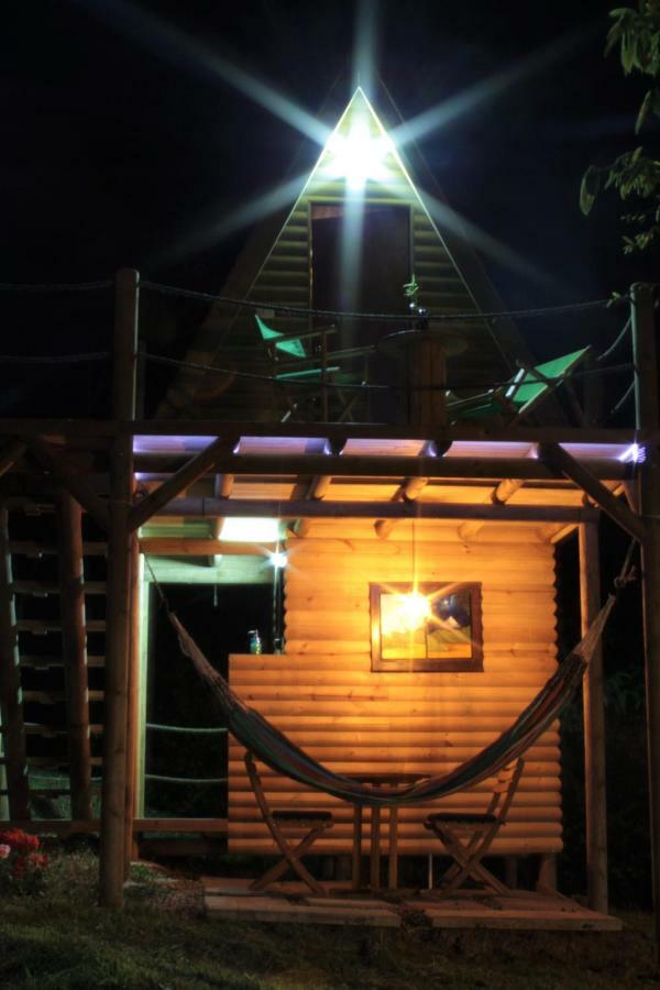 De Angeles Glamping Campsite Anolaima